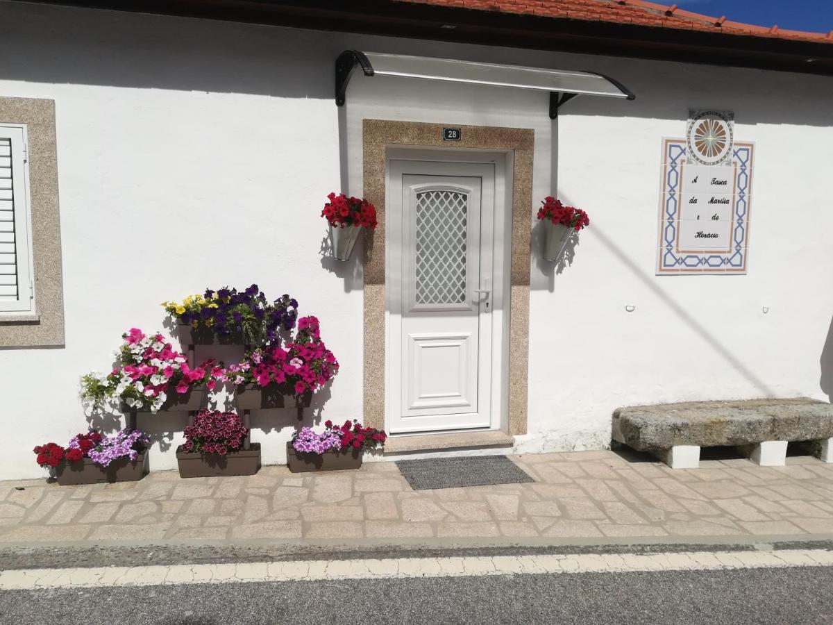 A Tasca Vila Real Exterior foto