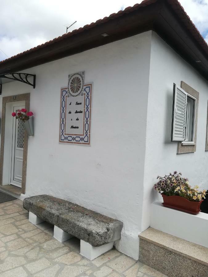 A Tasca Vila Real Exterior foto