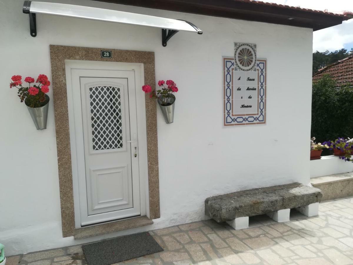 A Tasca Vila Real Exterior foto